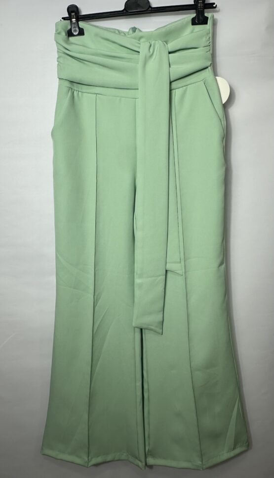 Pantalón lazo