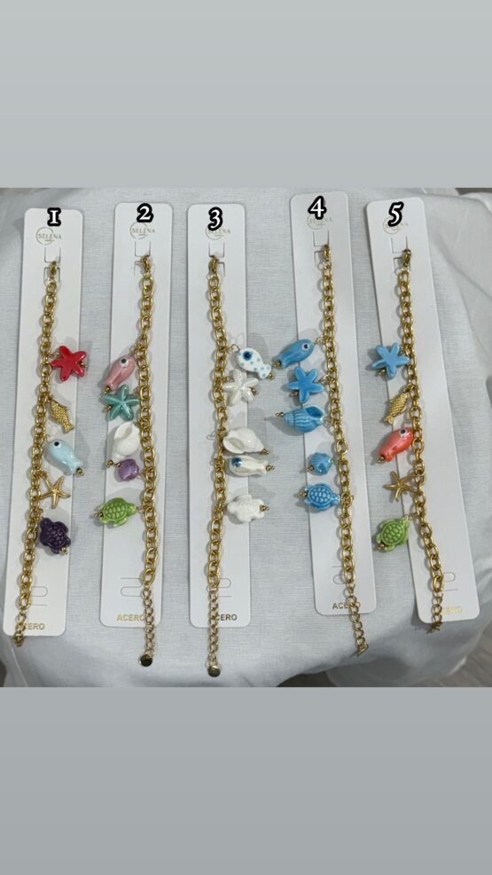 Pulsera Mar