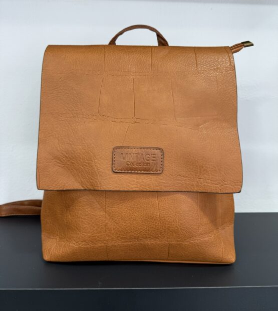Mochila vintage