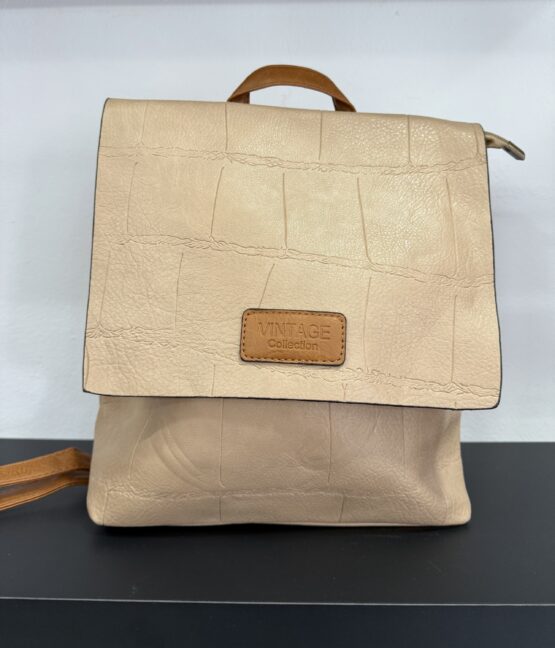 Mochila vintage - Imagen 3