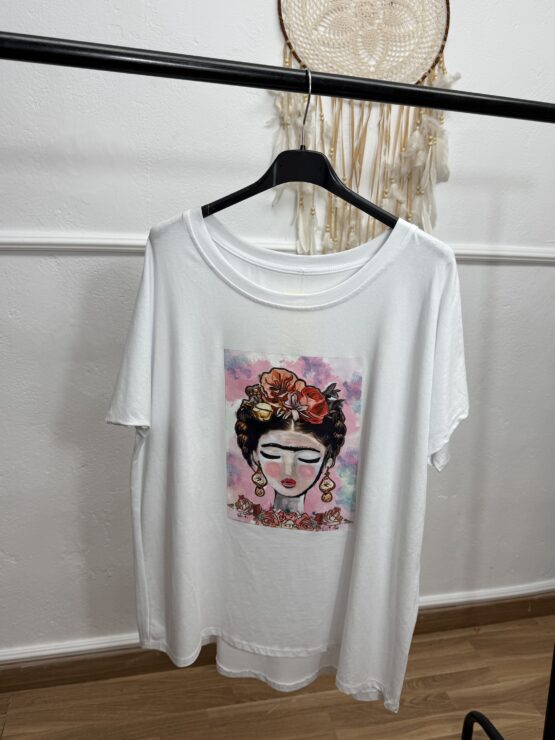 Camiseta Frida - Imagen 3