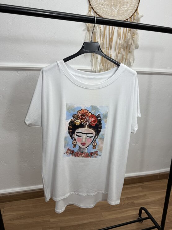 Camiseta Frida - Imagen 2