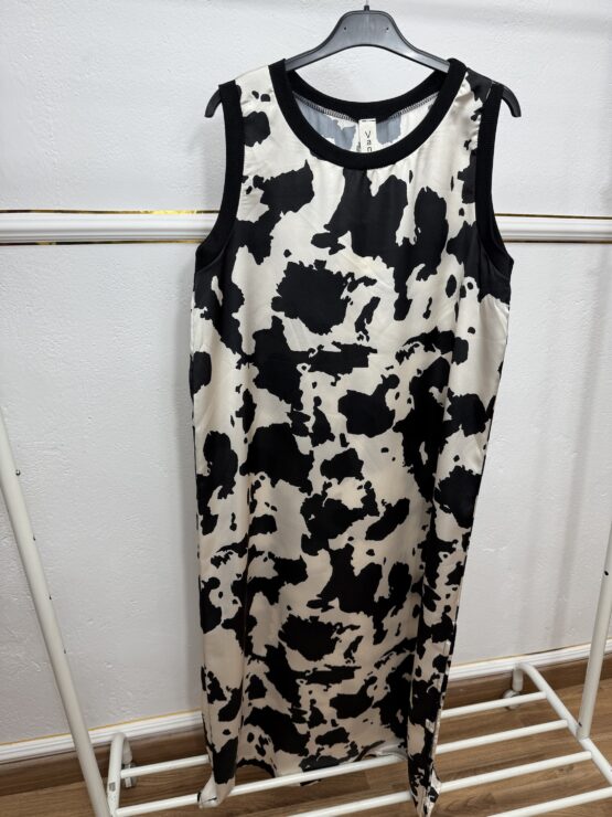 Vestido manchas - Imagen 2