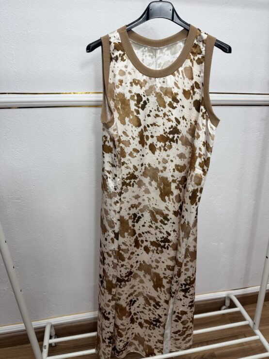 Vestido manchas - Imagen 4