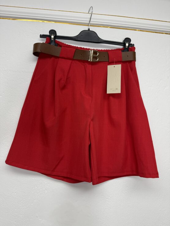 Pantalón cinturón