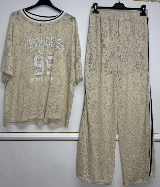 Conjunto Encaje Sport - Imagen 3