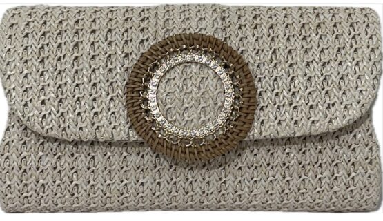 Cartera Rafia - Imagen 2