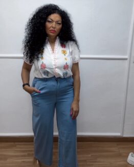 Camisa Floral