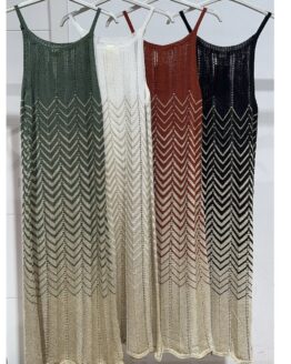 Vestido Hilo