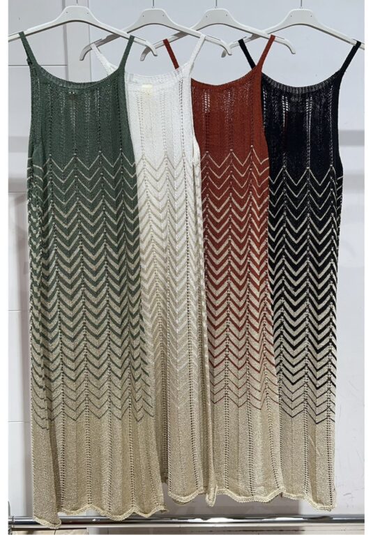 Vestido Hilo