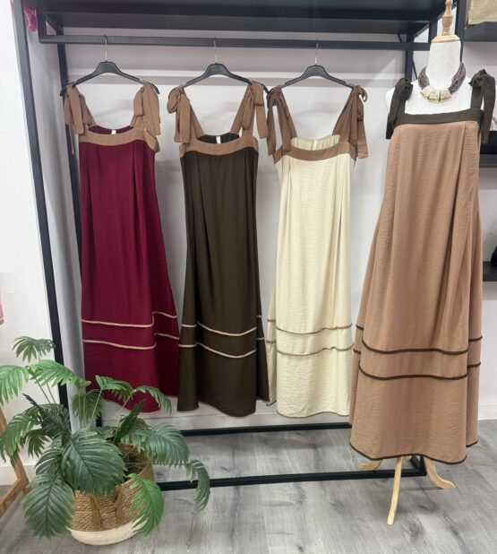 Vestido Gabiña - Imagen 2