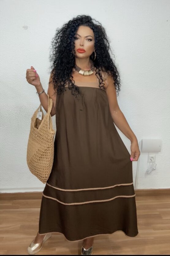 Vestido Gabiña