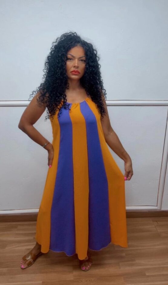 Vestido tangle - Imagen 5