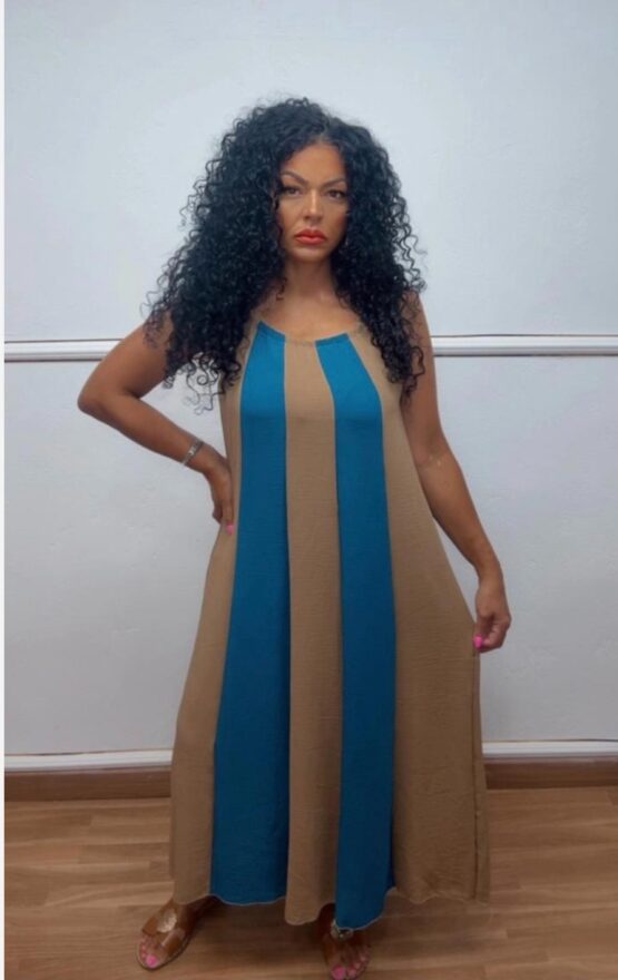 Vestido tangle - Imagen 4