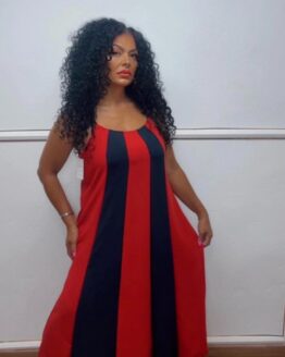 Vestido tangle
