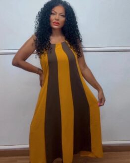 Vestido tangle