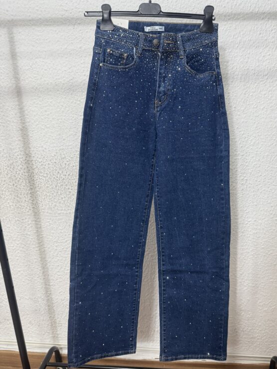 Pantalón vaquero piedra
