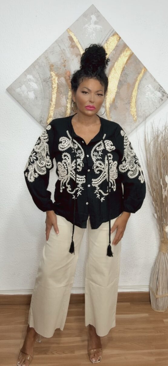 Camisa rocio