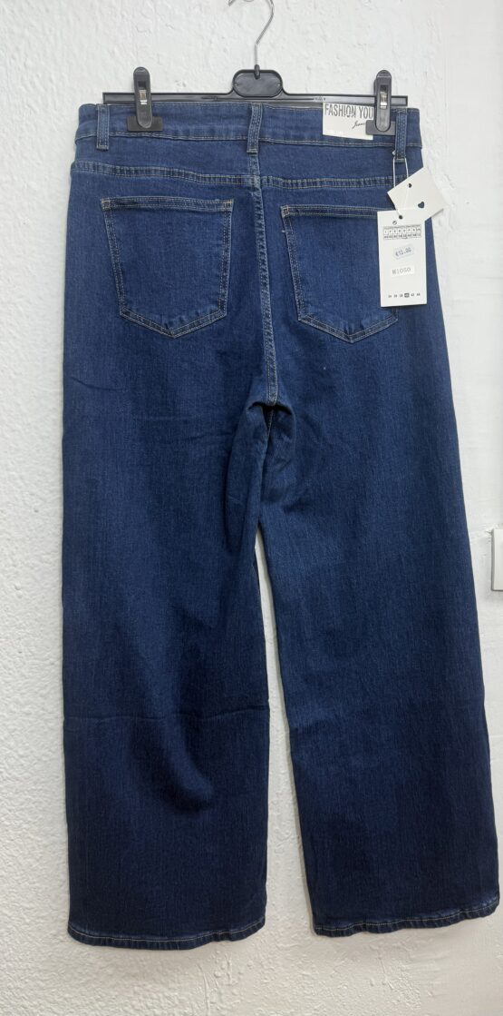 Pantalón vaquero fashion - Imagen 2