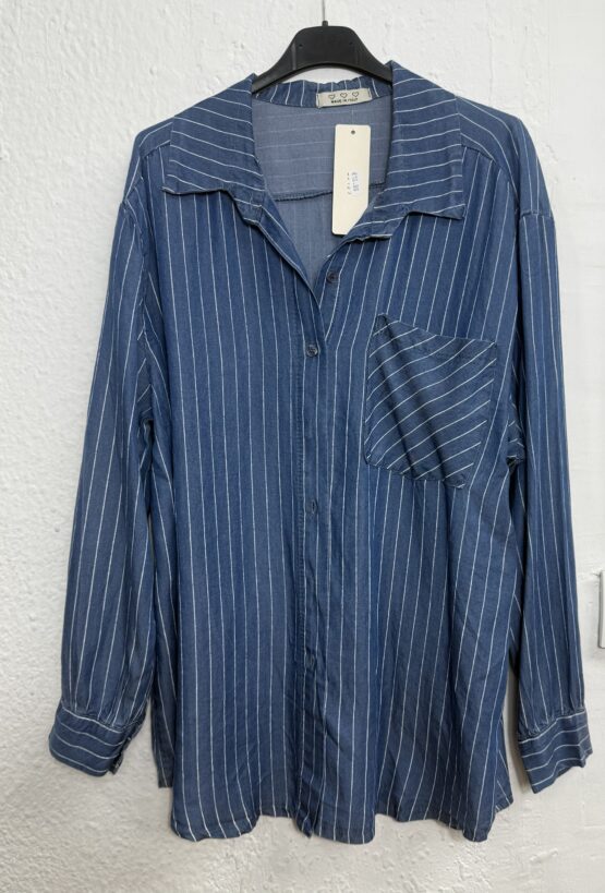 Camisa vaquera