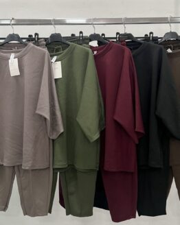 Conjunto Zara