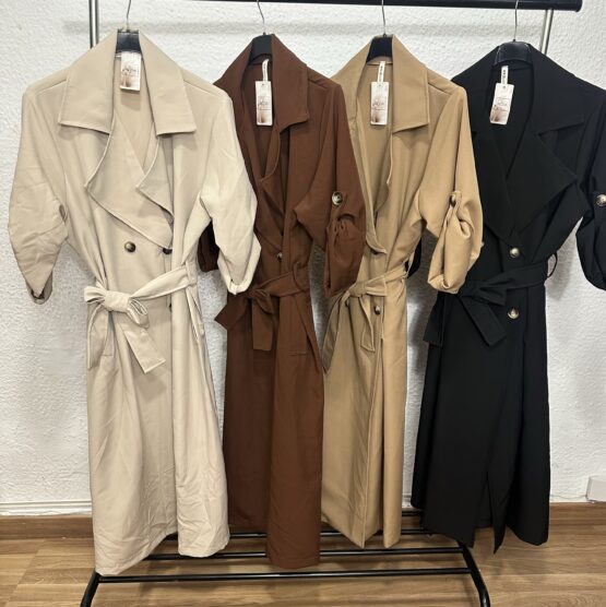Gabardina - Imagen 2