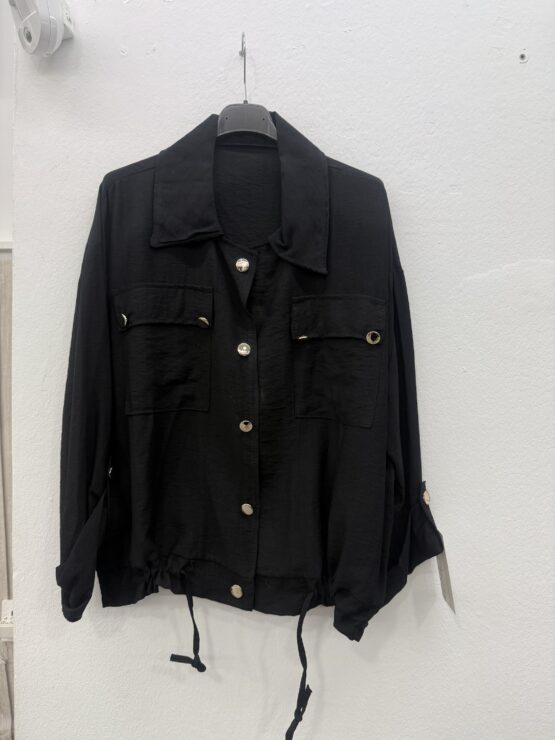 Chaqueta bomber Adriana - Imagen 4