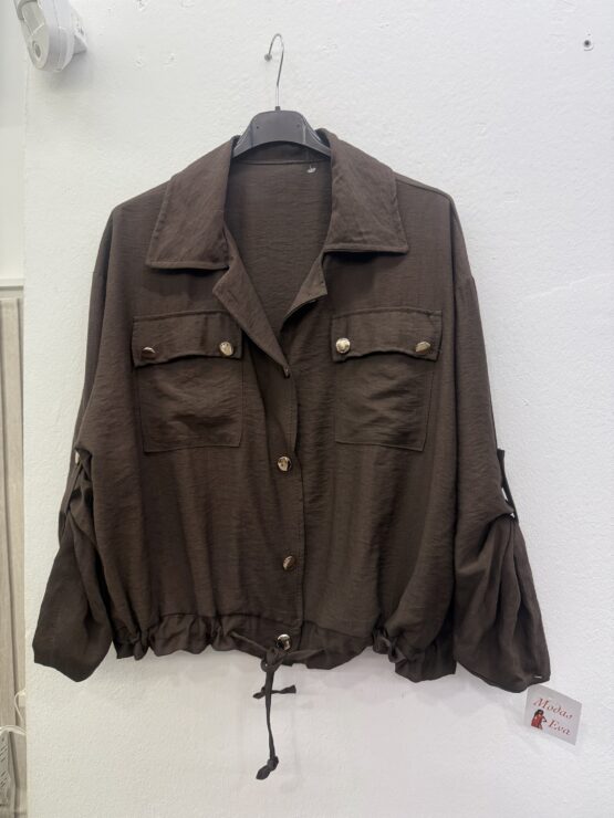 Chaqueta bomber Adriana