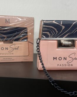 Perfume Mon Seúl inspirado (Louis)