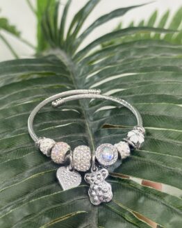 Pulsera Charm