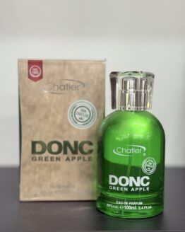 Perfume Donc Green Apple