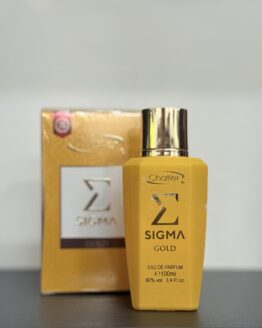 Perfume sigma Gold