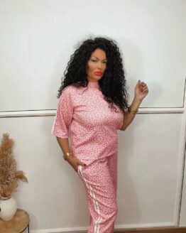 CONJUNTO ADIS Animal print