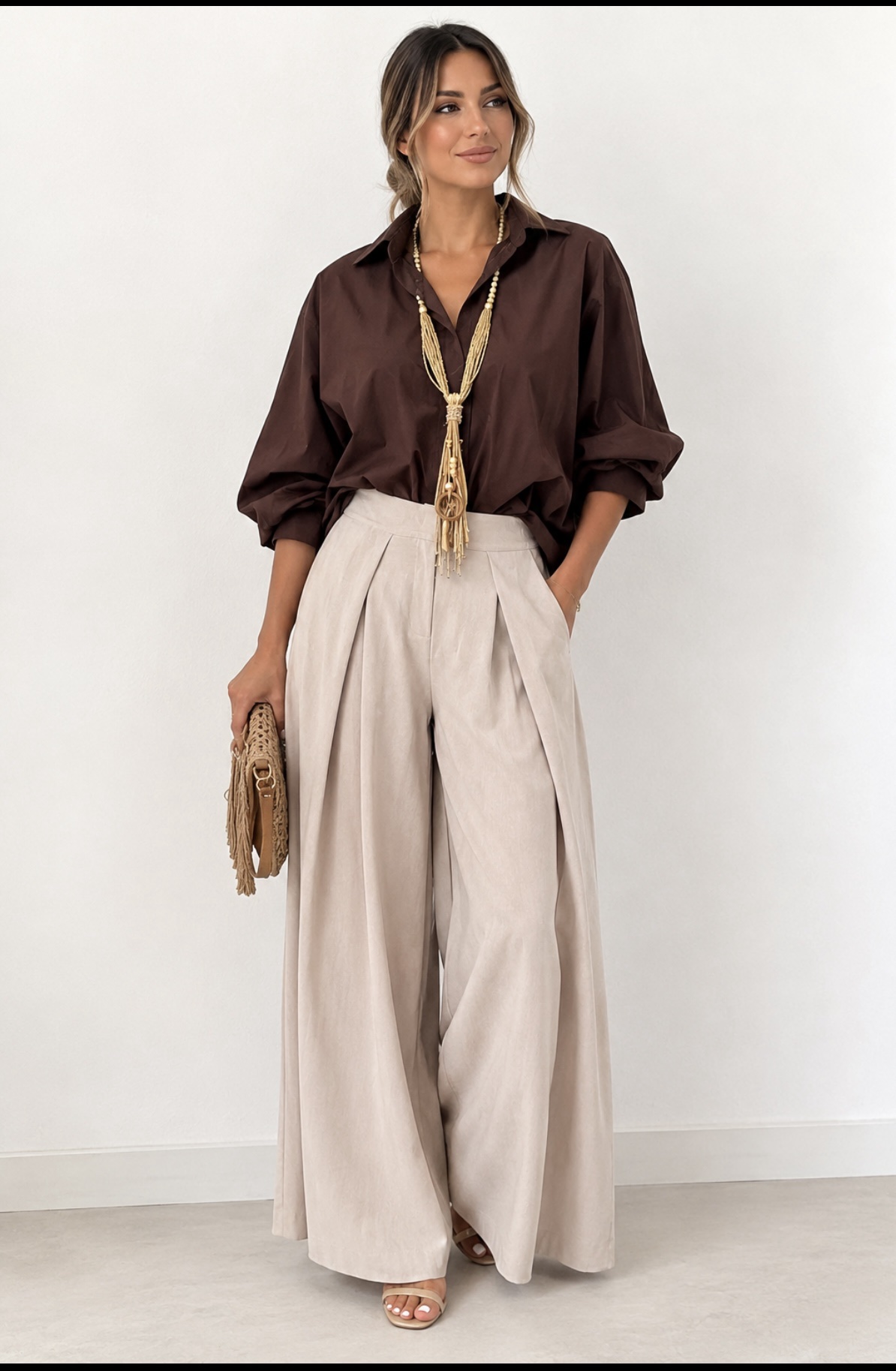 Pantalón Italiano