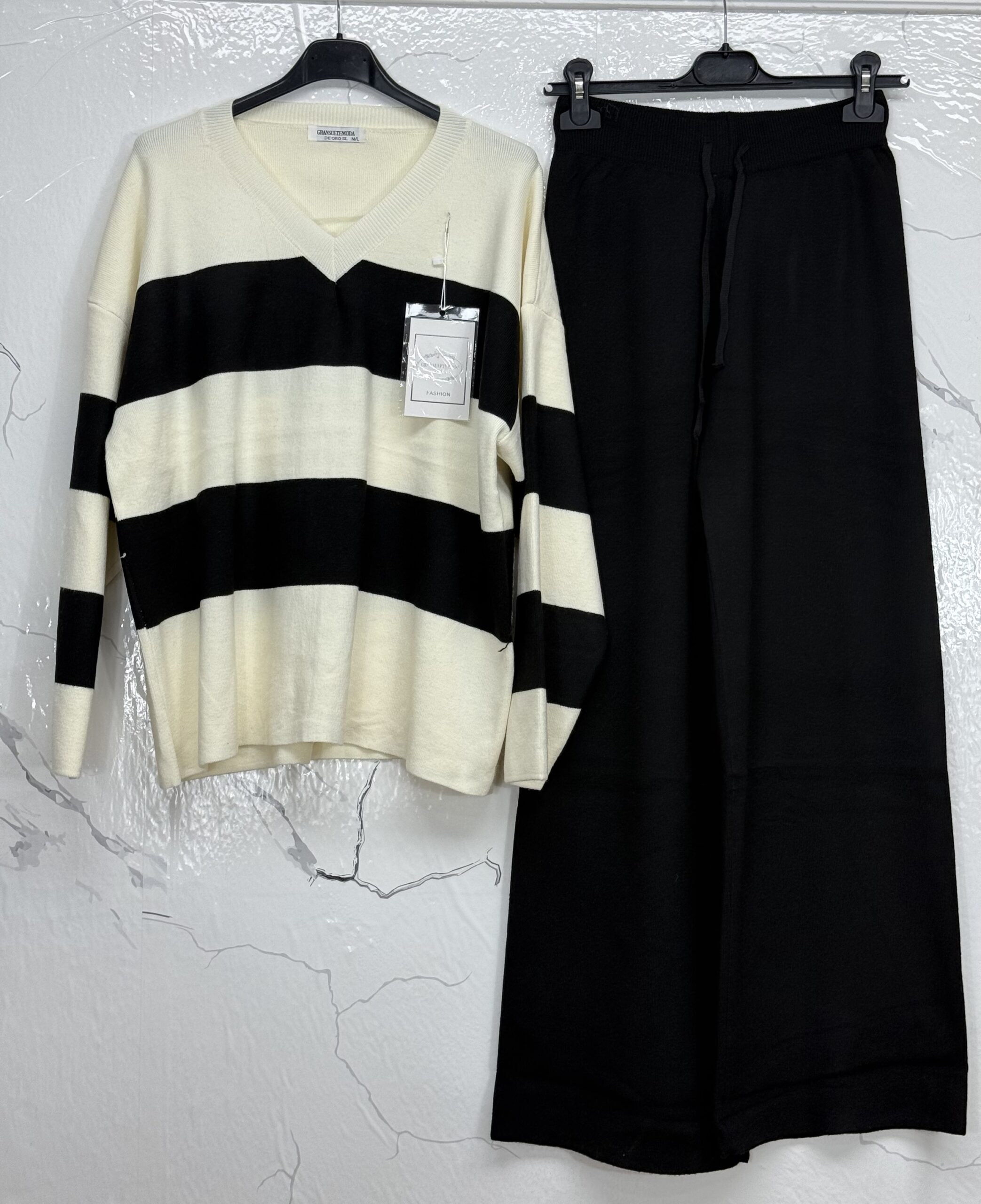 Conjunto  punto pico